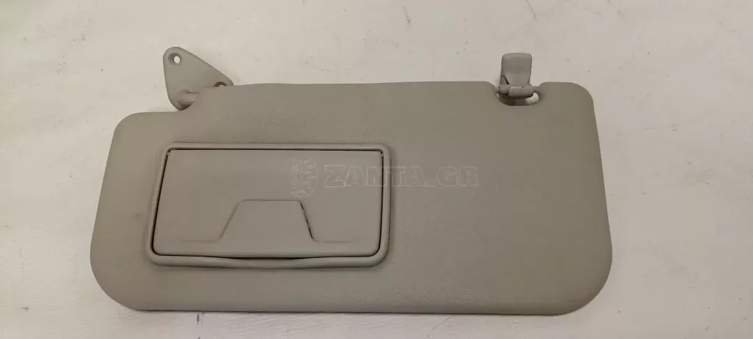 Αριστερό Αλεξήλιο από Mitsubishi Space Star - 7620B731HA