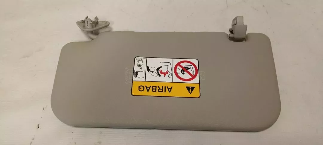 Δεξί Αλεξήλιο από Mitsubishi Space Star A0 - 7620B712HB