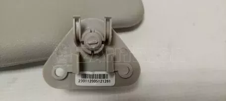 Δεξί Αλεξήλιο από Mitsubishi Space Star A0 - 7620B712HB 