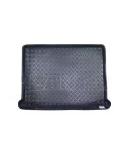 Πατάκι - σκαφάκι πορτ μπαγκάζ για Fiat Doblo (2010+) 5 doors with rear door, with net - 1τμχ. 