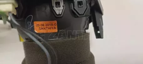 Πλαίσιο ταμπλό για ραδιόφωνο και αεραγωγούς από Hyundai i10 - B9847-40300 