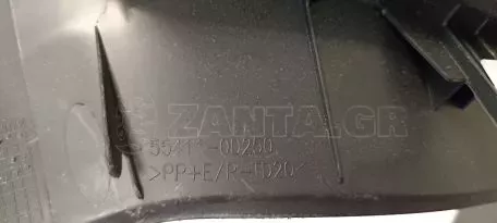Κάλυμμα Ταχύμετρου από Toyota Yaris - 55411-0D250 