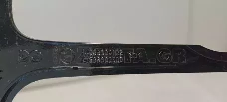 Πλαίσιο Ραδιοφώνου Κεντρικής Κονσόλας από Smart ForFour W453 - A4536805102 