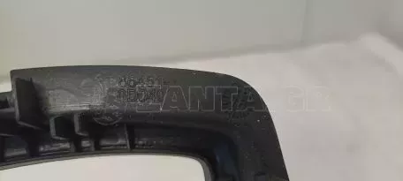 Πλαίσιο Πρόσοψης Κεντρικής Κονσόλας από Toyota Yaris - 86451-0D040 