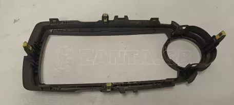 Πλαίσιο Πρόσοψης Κεντρικής Κονσόλας από Toyota Yaris - 86451-0D040 