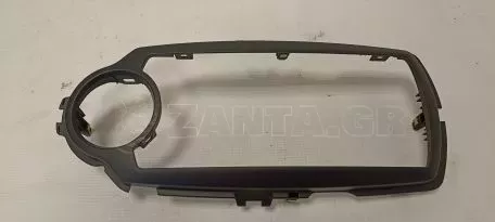 Πλαίσιο Πρόσοψης Κεντρικής Κονσόλας από Toyota Yaris - 86451-0D040 