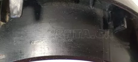 Πλαίσιο Ταχύμετρου από Smart ForFour 453 - A4536808302 