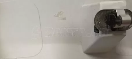 Εσωτερική επένδυση μεσαίας κολώνας δεξιά από Smart ForFour - A4536970400 