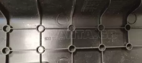 Μαρσπιέ Δεξιάς Πόρτας από Smart ForTwo - A4536806705 