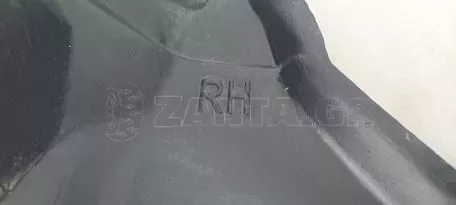 Δεξί Προστατευτικό Θόλου Πίσω τροχού από Mitsubishi Mirage - 5370A928 