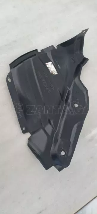 Δεξί Προστατευτικό Θόλου Πίσω τροχού από Mitsubishi Mirage - 5370A928