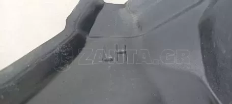 Αριστερό Προστατευτικό Θόλου Πίσω τροχού από Mitsubishi Mirage - 5370A927 