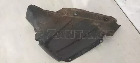 Αριστερό Προστατευτικό Θόλου Πίσω τροχού από Mitsubishi Mirage - 5370A927 