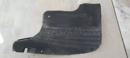 Πίσω δεξιά προστατευτικό Λάσπης από Hyundai i10 - 86822-K7000 
