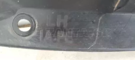 Πίσω Δεξιός Λασπωτήρας από Hyundai i10 - 86821-B9500 