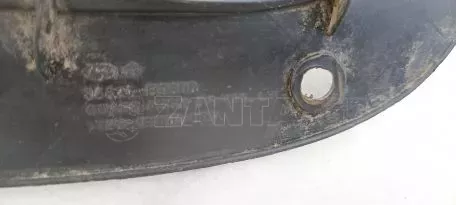 Πίσω Δεξιός Λασπωτήρας από Hyundai i10 - 86821-B9500 