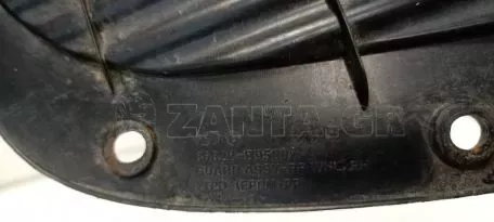 Πλαστικό Κάλυμμα Πίσω Δεξιού Τροχού από Hyundai i10 - 86822-B9500 