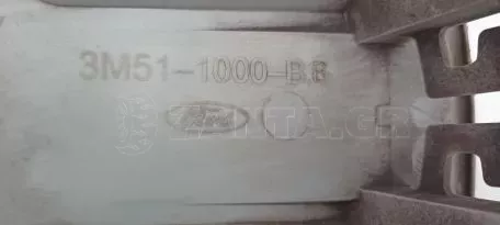 Τάσι από Ford Focus - 4M51-1000-CA 