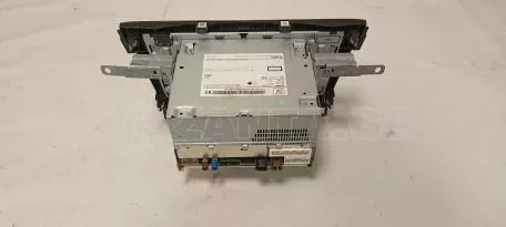 Μονάδα Πολυμέσων Radio CD GPS από Nissan Qashqai - 7513751043 