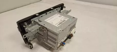 Μονάδα Πολυμέσων Radio CD GPS από Nissan Qashqai - 7513751043 