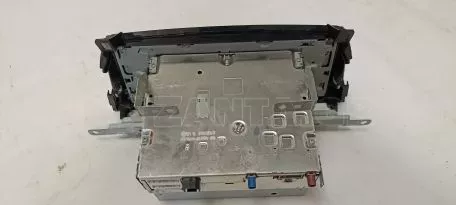 Μονάδα Πολυμέσων Radio CD GPS από Nissan Qashqai J11 - 7513750231 
