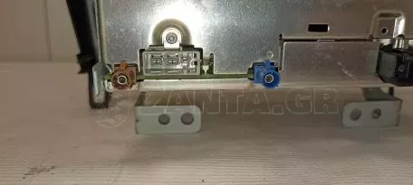 Μονάδα Πολυμέσων Radio CD GPS από Nissan Qashqai J11 - 7513750231 