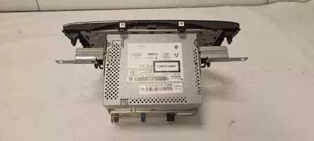 Μονάδα Πολυμέσων Radio CD GPS από Nissan Qashqai J11 - 7513750231 