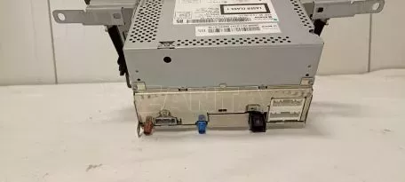 Μονάδα Πολυμέσων Radio CD GPS από Nissan Qashqai J11 - 7513750231 