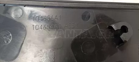 Πλαίσιο Αριστερής Κολώνας από TOYOTA AYGO - 60118-0H031 