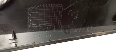 Πλαίσιο Αριστερής Κολώνας από TOYOTA AYGO - 60118-0H031 