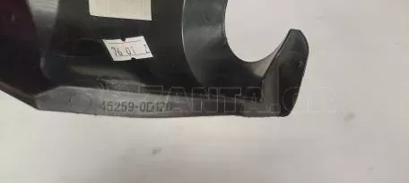 Επένδυση βάσης στήριξης τιμονιού από TOYOTA YARIS - 45259-0D120 