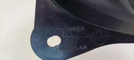 Επένδυση βάσης στήριξης τιμονιού από TOYOTA YARIS - 45259-0D120 