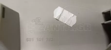 Κολώνα B-pillar από Smart ForTwo - A4536970300 