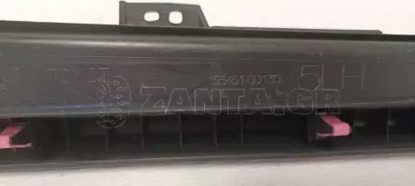 Κάλυμμα ταμπλό από Toyota Yaris - 55451-0D130 
