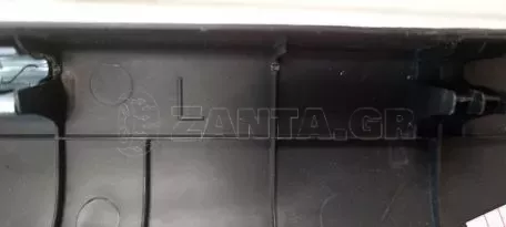 Επένδυση μαρσπιέ πίσω αριστερά από Hyundai i10 - 85875B9000 