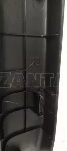 Πίσω δεξί κάλυμμα μαρσπιέ από Hyundai i10 - 85885B9000 
