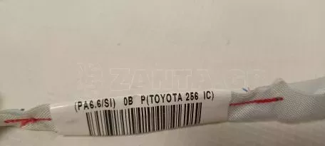 Δεξιός αερόσακος κουρτίνα από TOYOTA YARIS - 0080-P1-10.0001 D063622151819211371 1130601825562721 