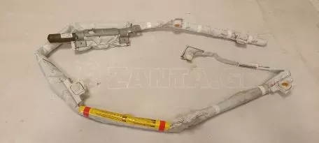 Δεξιός αερόσακος κουρτίνα από TOYOTA YARIS - 0080-P1-10.0001 00C0C62073221600210516 