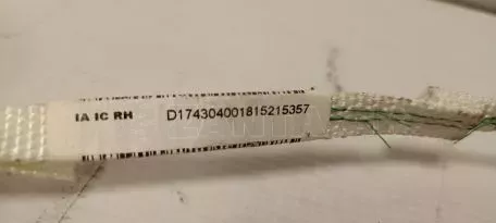 Δεξιός αερόσακος κουρτίνα από Hyundai i10 - 85020-B9000 IACRSJ8M1B0654 625176100L 