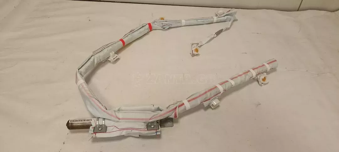 Δεξιός αερόσακος κουρτίνα από TOYOTA YARIS - 0080-P1-10.0001 1130601608560072 01C0C62073221601410212