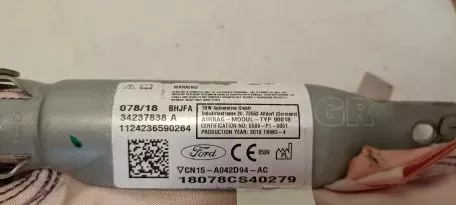 Δεξιός αερόσακος κουρτίνας από Ford EcoSport - CN15-A042D94-AC 18078CS40279 078/18 34237838 A 1124236590264 