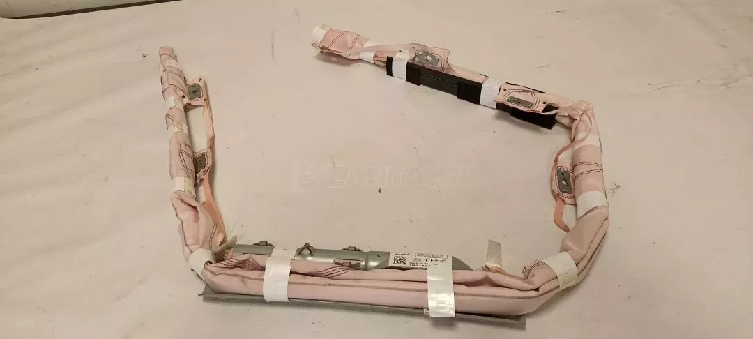 Δεξιός αερόσακος κουρτίνας από Ford EcoSport - CN15-A042D94-AC 18078CS40279 078/18 34237838 A 1124236590264