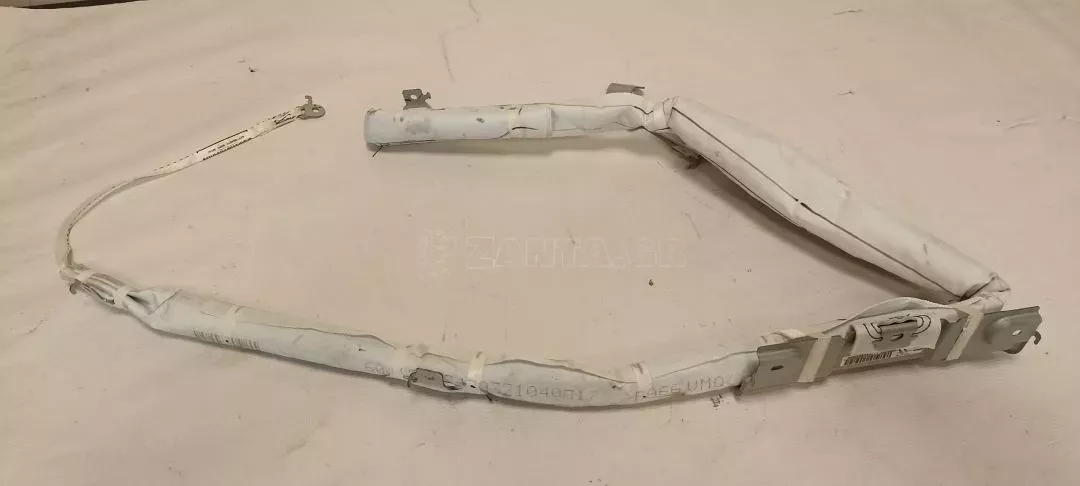 Αερόσακος Οροφής Αριστερής Πλευράς από Mitsubishi Space Star - 7030A335 622790401C MMC M26C UHEBAPKNAIJ 622792801 DMGB58DAGL71