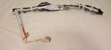 Αερόσακος κουρτίνα δεξιά από CITROEN C1 - 0689-P1-000194 TQ11E01101 5ZDANM54900412 L9XP1001612 