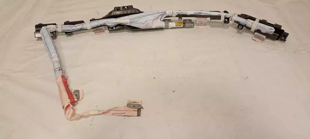 Αερόσακος κουρτίνα δεξιά από CITROEN C1 - 0689-P1-000194 TQ11E01101 5ZDANM54900412 L9XP1001612