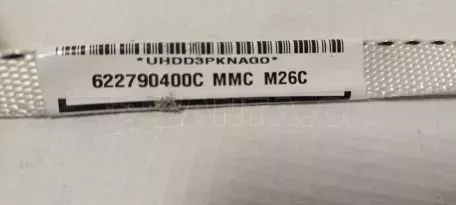 Αερόσακος Οροφής Δεξιάς Πλευράς από Mitsubishi Space Star - 7030A336 622792800 622790400C MMC M26 UHDD3PKNAQO 