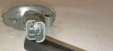 Πλευρικό φλας φτερού από Citroen C3 - 0104706 