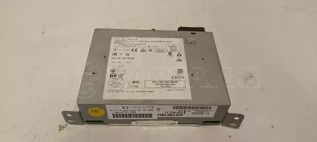 Κεφαλή Μονάδας Radio CD GPS από CITROEN C3 - 9851901880 