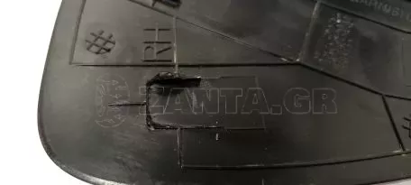 Καπάκι Πίσω Δεξιάς Κολώνας από Hyundai i10 - 87370-B9000 