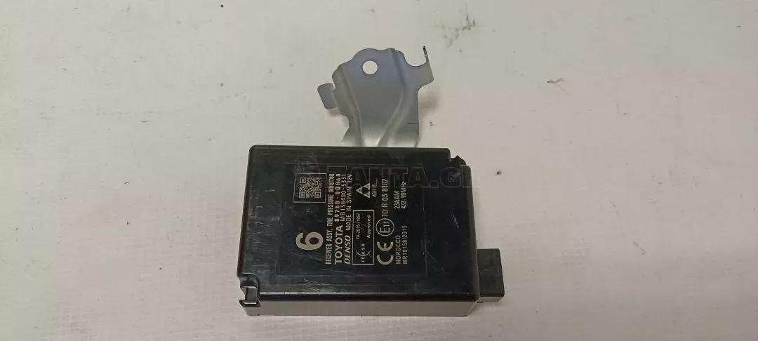 Αισθητήρας Πίεσης Ελαστικών από TOYOTA YARIS - 89760-0D060
